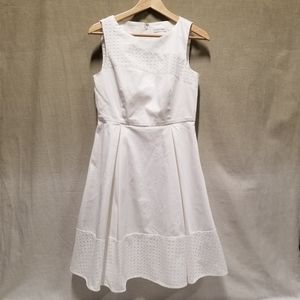 Calvin Klein Women's Sleevless Cotton Dress